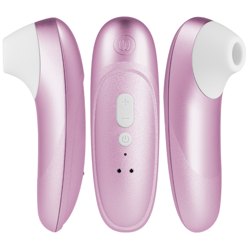 Womanizer Pro Vibrant Klitoralstimulator Lilac
