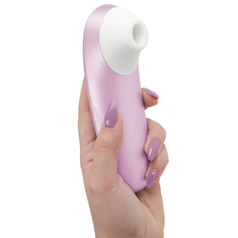 Womanizer Pro Vibrant Klitoralstimulator Lilac