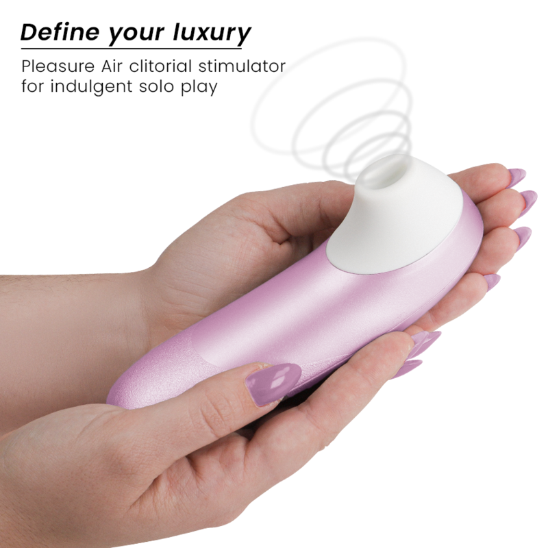 Womanizer Pro Vibrant Klitoralstimulator Lilac
