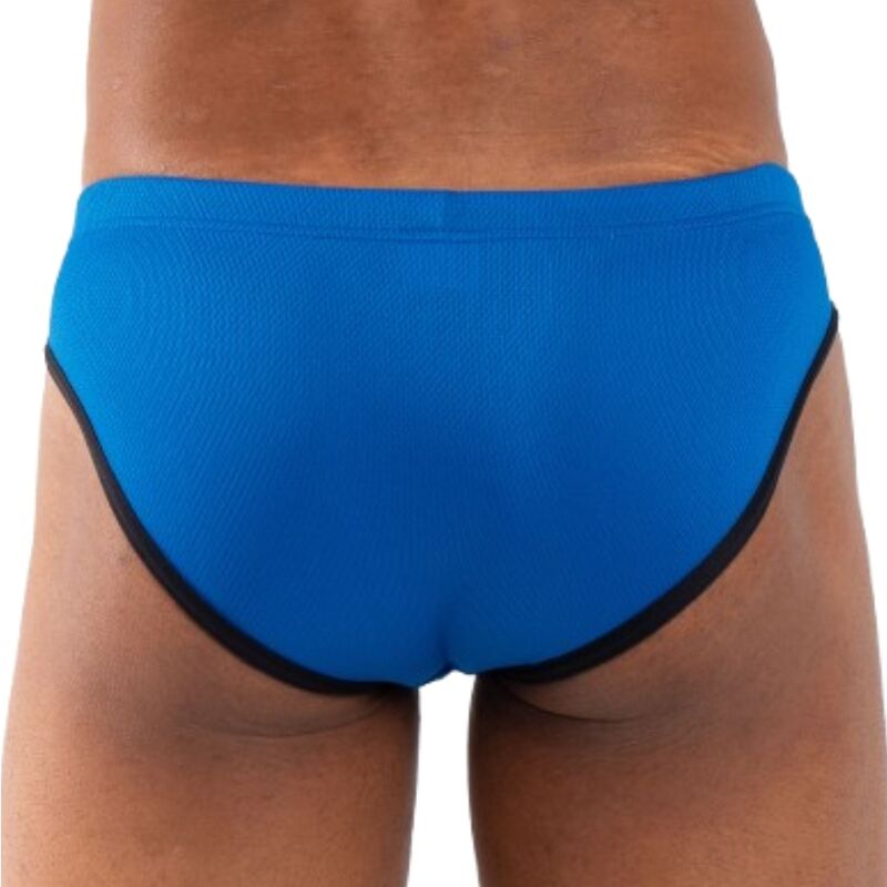BURN - 018 SLIP BLUE XL