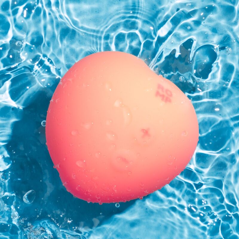 Romp Pink Peach Klitoralsauge
