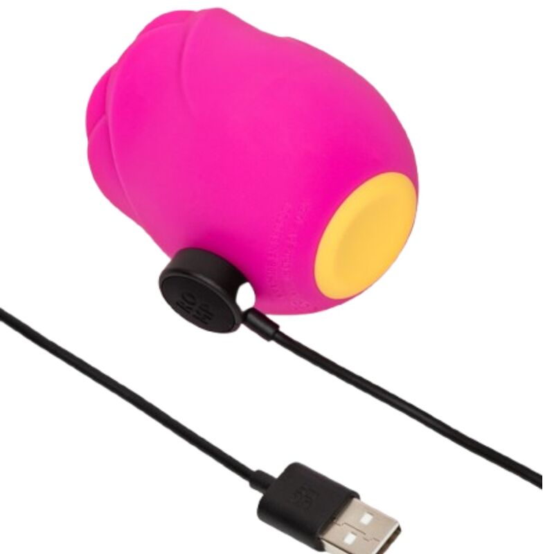 ROMP Rose Klitoris-Saugstimulator Rosenform