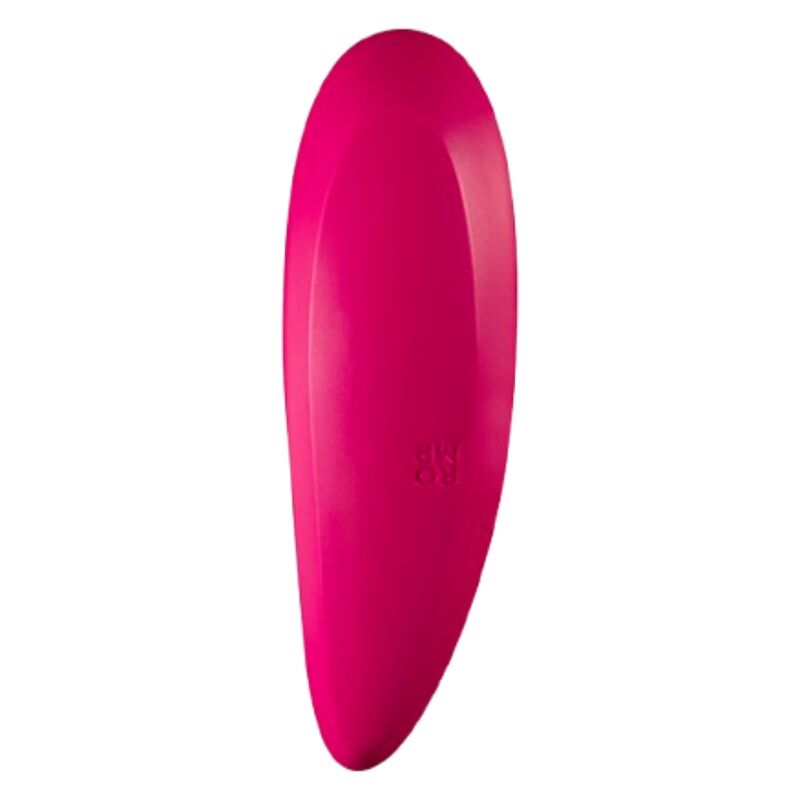 ROMP Shine X Stabvibrator mit Saugfunktion, 10 Stufen – Rosa
