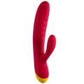ROMP Jazz Rabbit-Vibrator wiederaufladbar – Rot