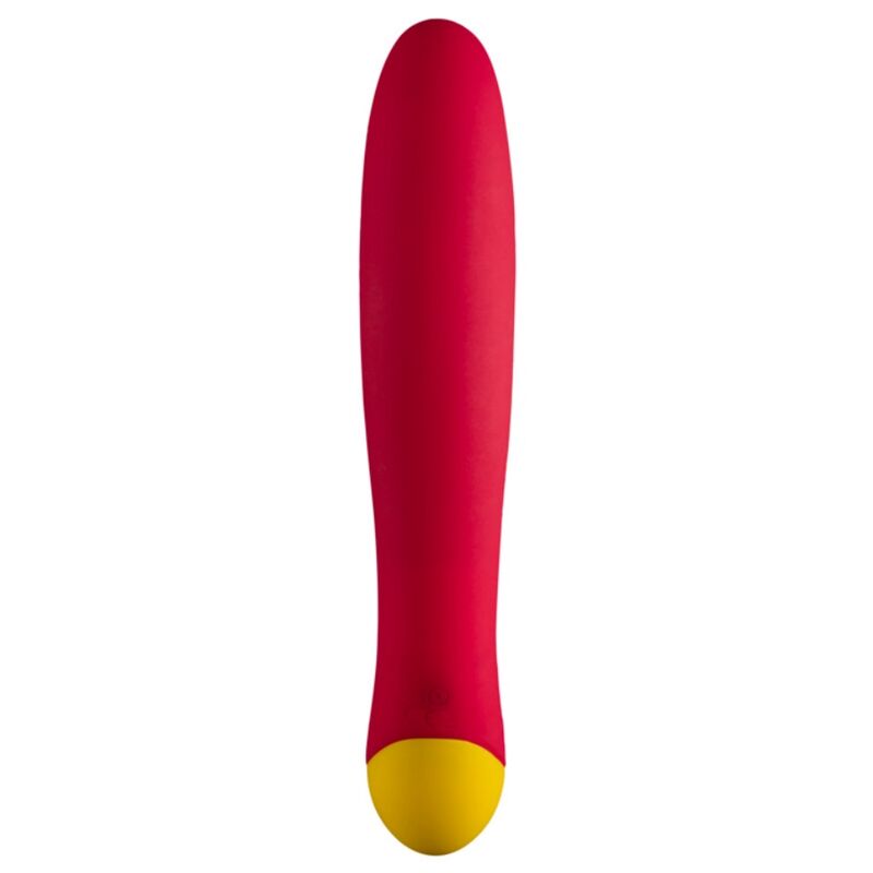 ROMP Jazz Rabbit-Vibrator wiederaufladbar – Rot