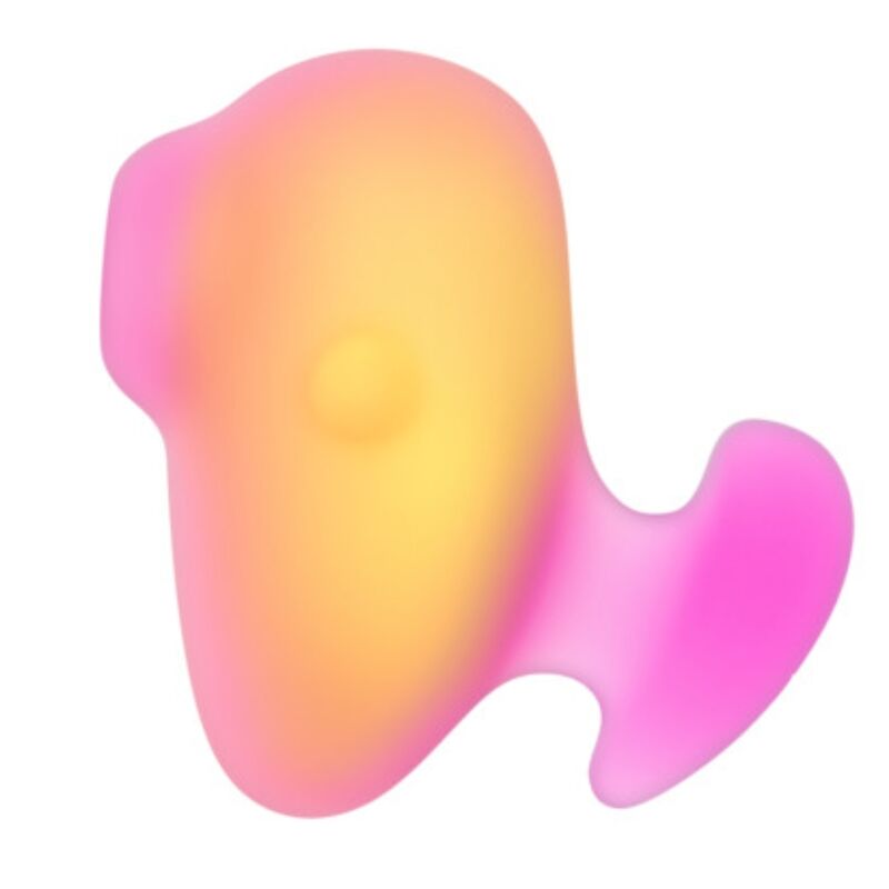 ROMP Kiss Fingervibrator mit Klitoralsaugfunktion