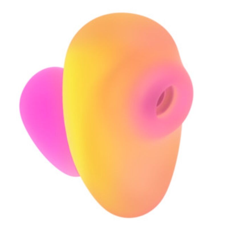 ROMP Kiss Fingervibrator mit Klitoralsaugfunktion