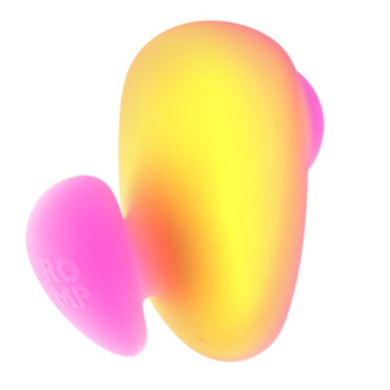 ROMP Kiss Fingervibrator mit Klitoralsaugfunktion