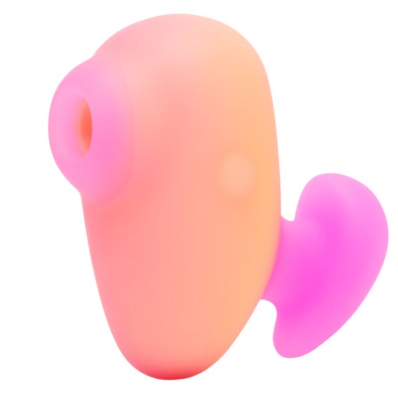ROMP Kiss Fingervibrator mit Klitoralsaugfunktion