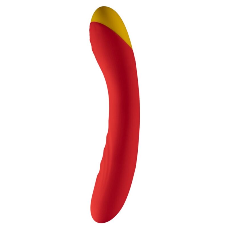 ROMP Hype Multifunktions-G-Punkt-Vibrator – Rot
