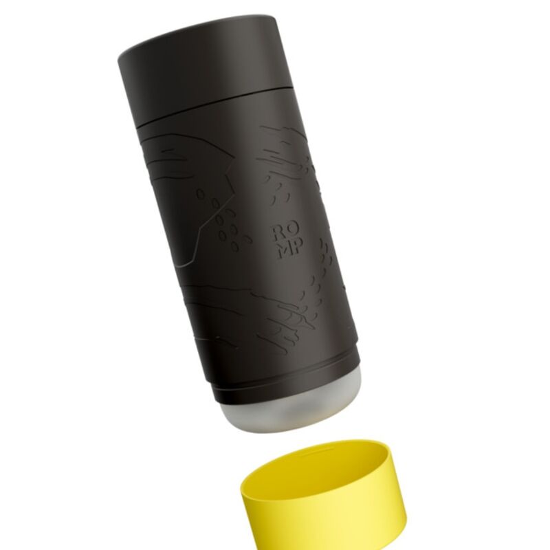ROMP Dash Maennlicher Masturbator mit Saugregelung, 20 cm