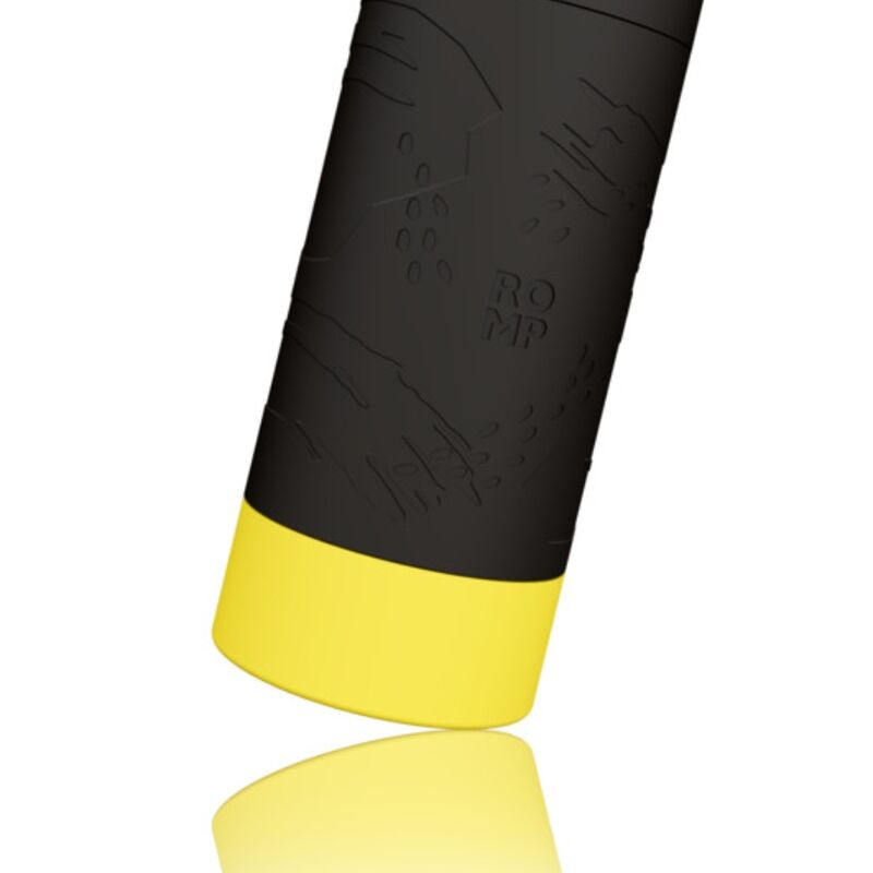 ROMP Dash Maennlicher Masturbator mit Saugregelung, 20 cm