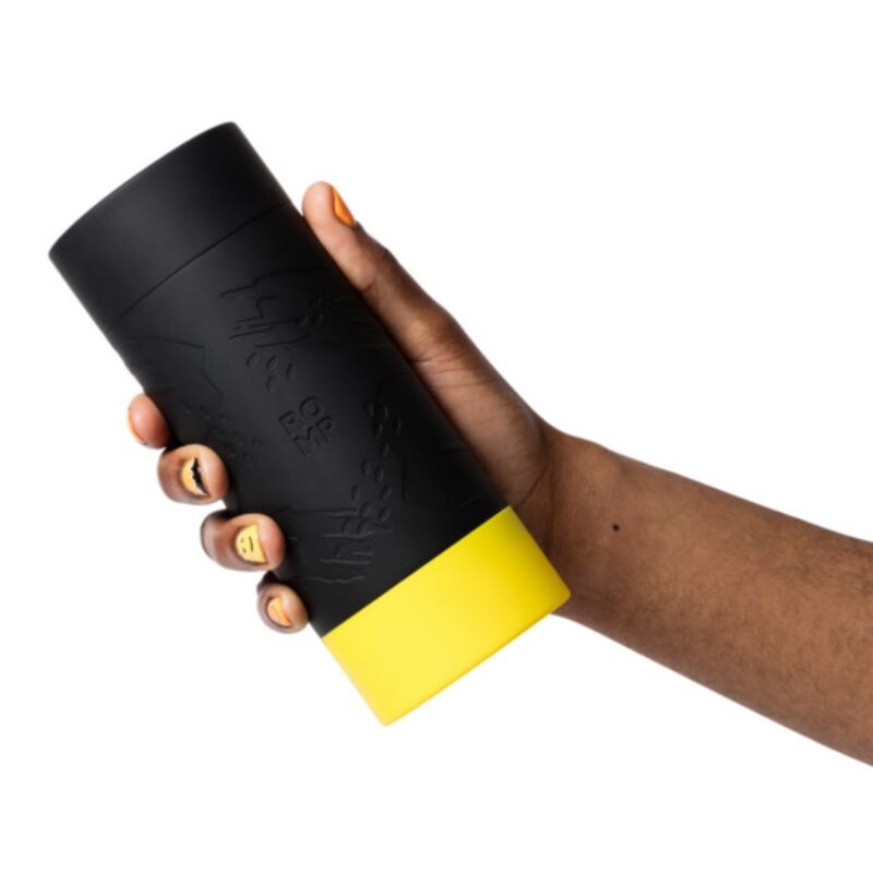 ROMP Dash Maennlicher Masturbator mit Saugregelung, 20 cm