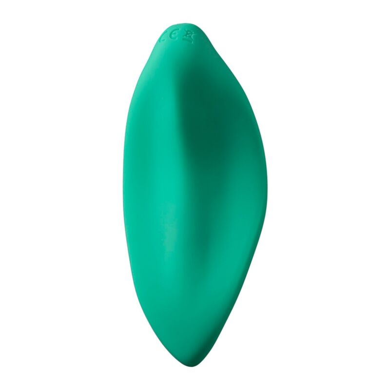 ROMP Wave Wellenvibrator Klitorisstimulator ergonomisch – Aqua