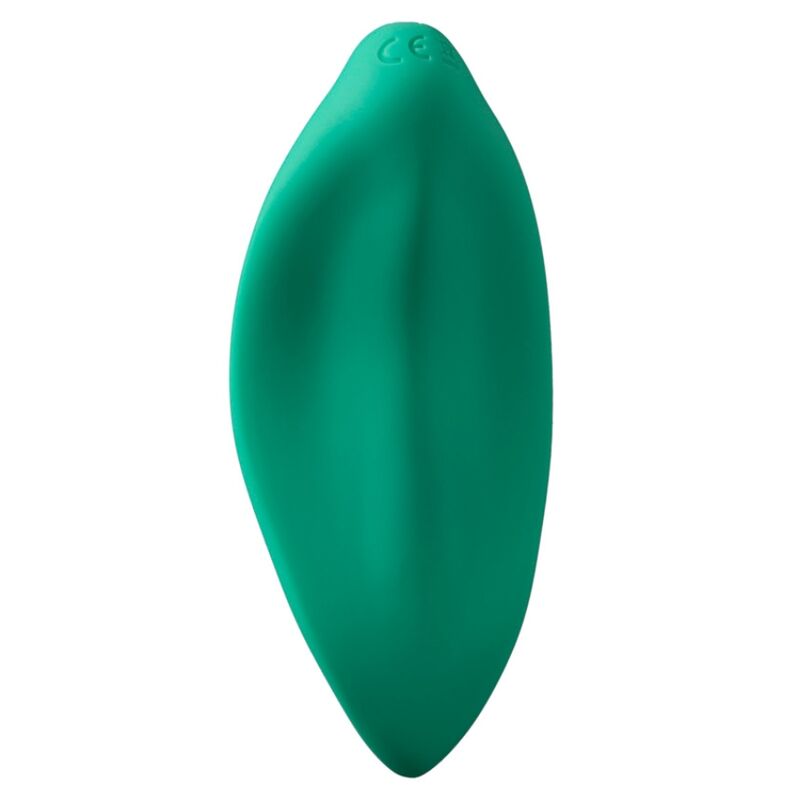ROMP Wave Wellenvibrator Klitorisstimulator ergonomisch – Aqua