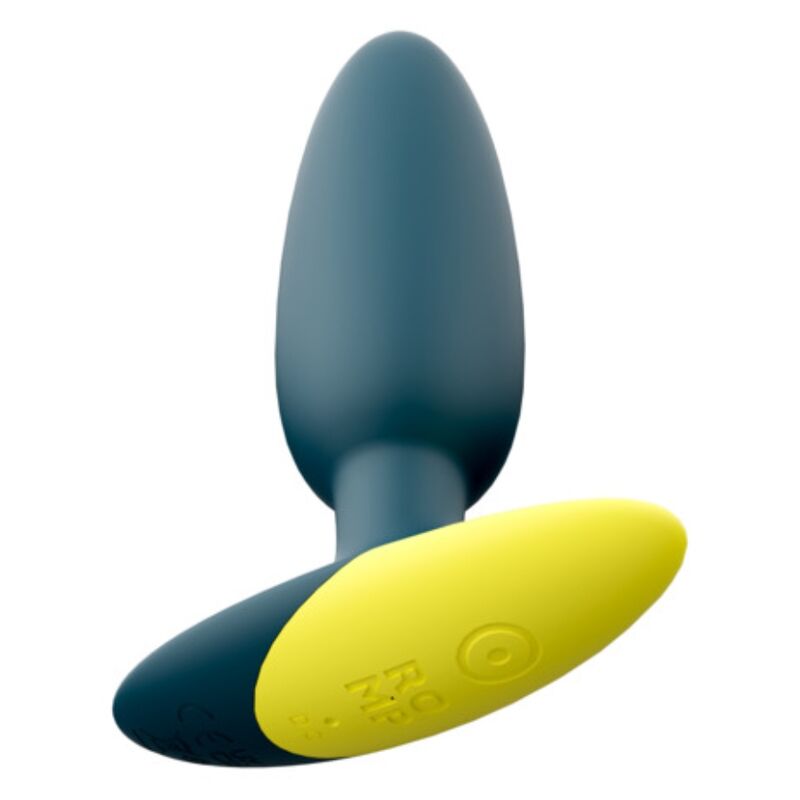 ROMP Bass Analvibrator Plug, 10 cm – Gruen