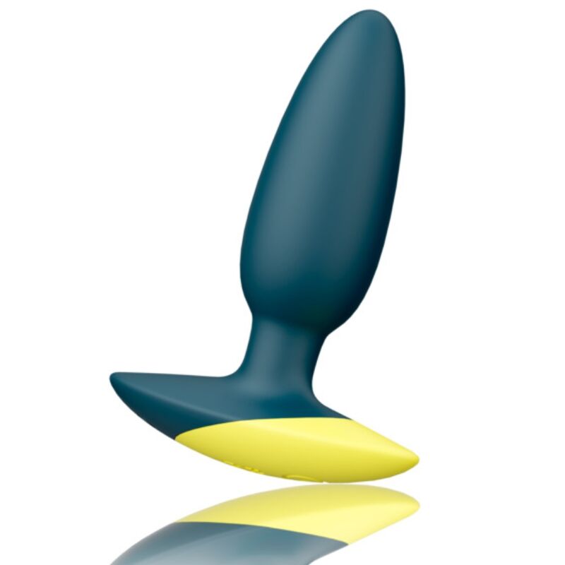 ROMP Bass Analvibrator Plug, 10 cm – Gruen