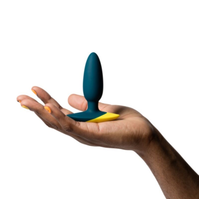 ROMP Bass Analvibrator Plug, 10 cm – Gruen