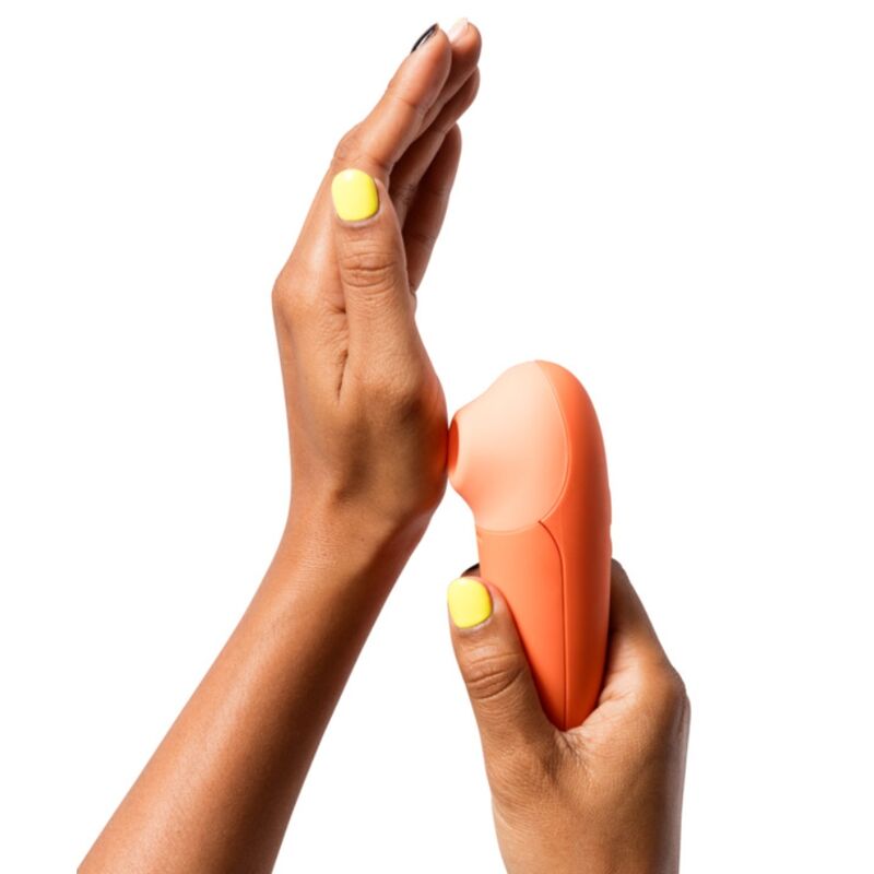 ROMP Switch X Klitorisstimulator, 6 Stufen – Orange