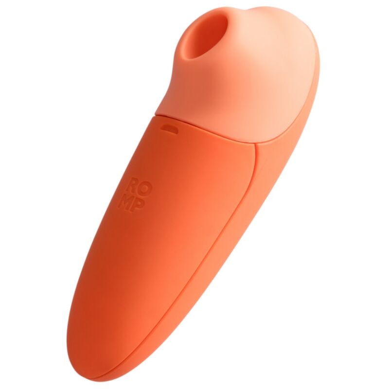 ROMP Switch X Klitorisstimulator, 6 Stufen – Orange