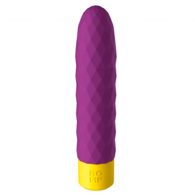 ROMP Beat Mini-Bullet-Vibrator Multifunktion – Violet