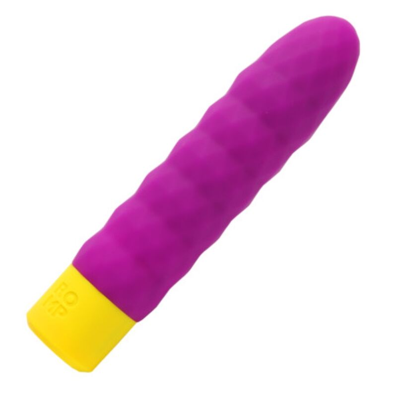 ROMP Beat Mini-Bullet-Vibrator Multifunktion – Violet