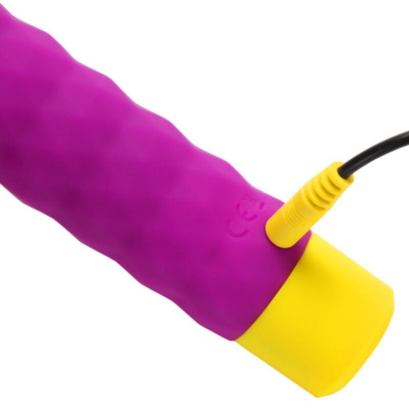 ROMP Beat Mini-Bullet-Vibrator Multifunktion – Violet