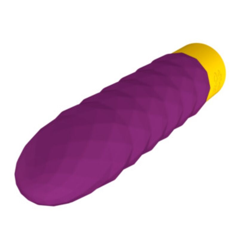 ROMP Beat Mini-Bullet-Vibrator Multifunktion – Violet