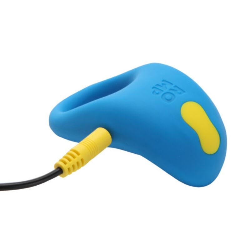 ROMP Juke Silikon-Penisring mit Klitorisvibrator