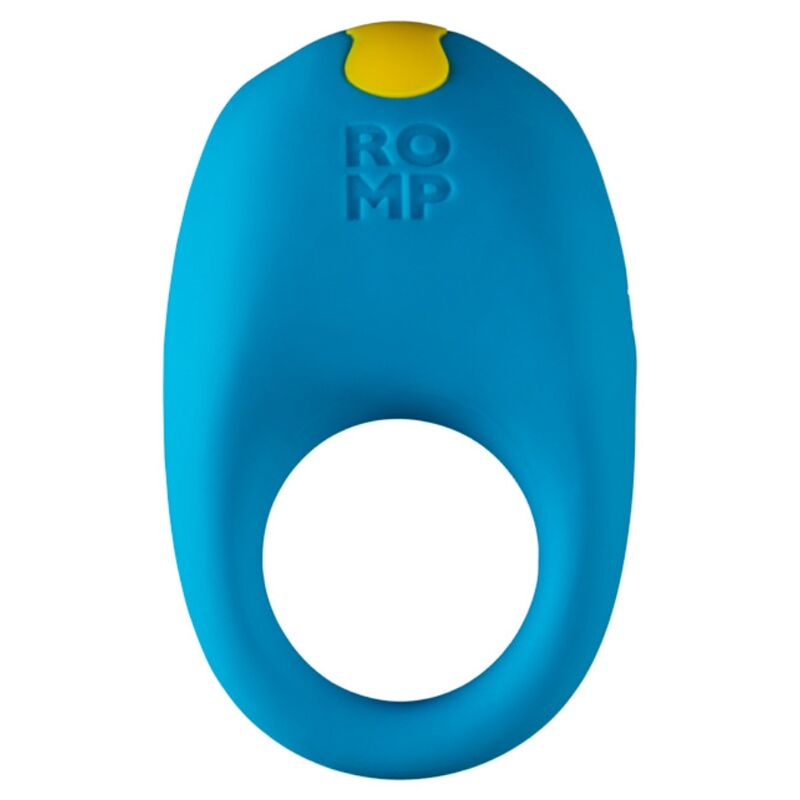 ROMP Juke Silikon-Penisring mit Klitorisvibrator