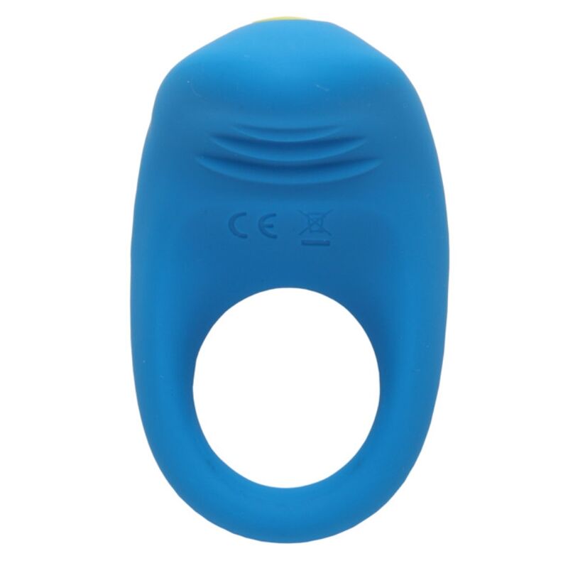 ROMP Juke Silikon-Penisring mit Klitorisvibrator