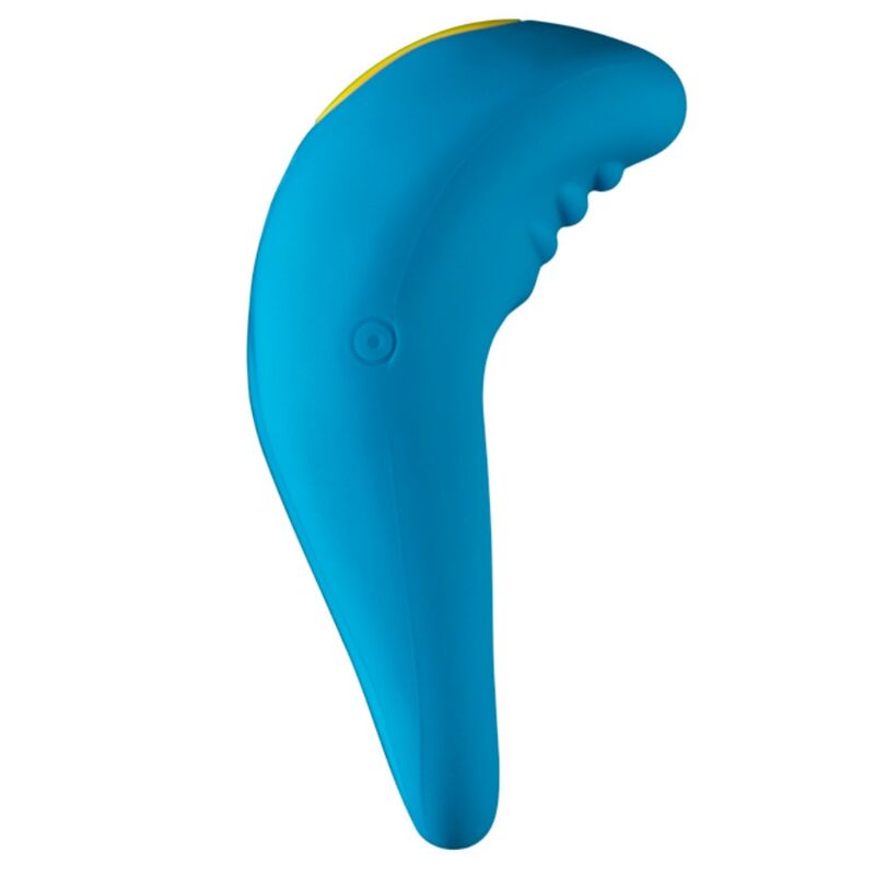 ROMP Juke Silikon-Penisring mit Klitorisvibrator