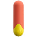 ROMP Riot Multifunktions-Bullet-Vibrator – Orange & Gelb