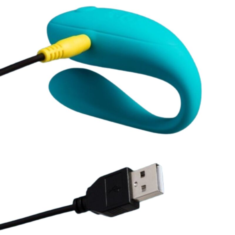 ROMP Join Paarvibrator – Tuerkis