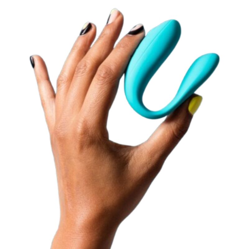 ROMP Join Paarvibrator – Tuerkis