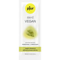 PJUR - MED VEGAN GLIDE SCHMIERMITTEL AUF WASSERBASIS 2 ML