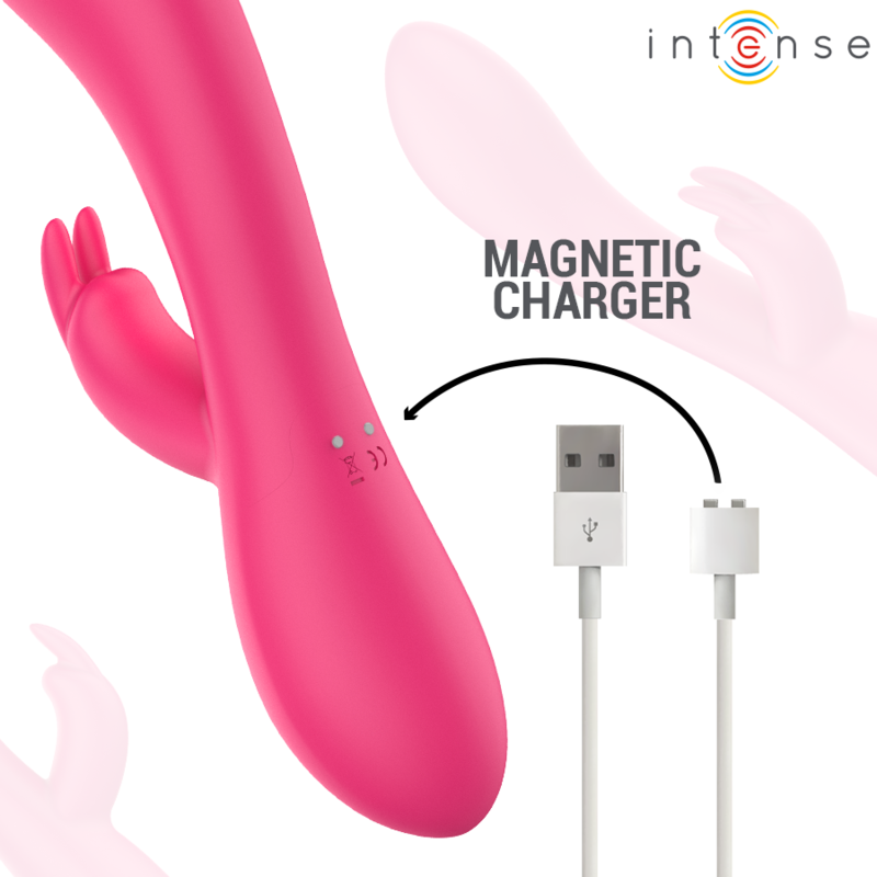 Intense Tammy – Rabbit-Stimulator mit Waermefunktion