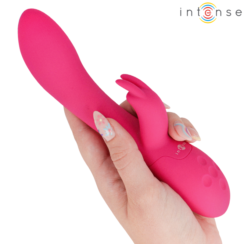 Intense Tammy – Rabbit-Stimulator mit Waermefunktion