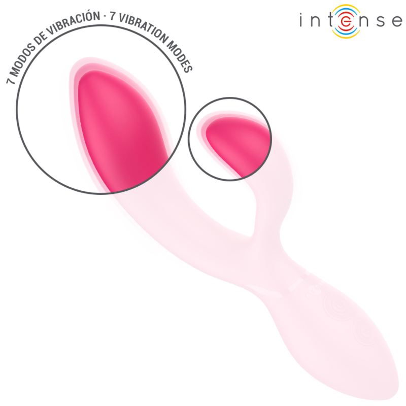 Intense Charly – Beweglicher Vibrationsstimulator