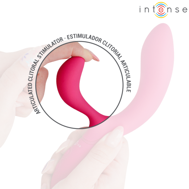 Intense Charly – Beweglicher Vibrationsstimulator