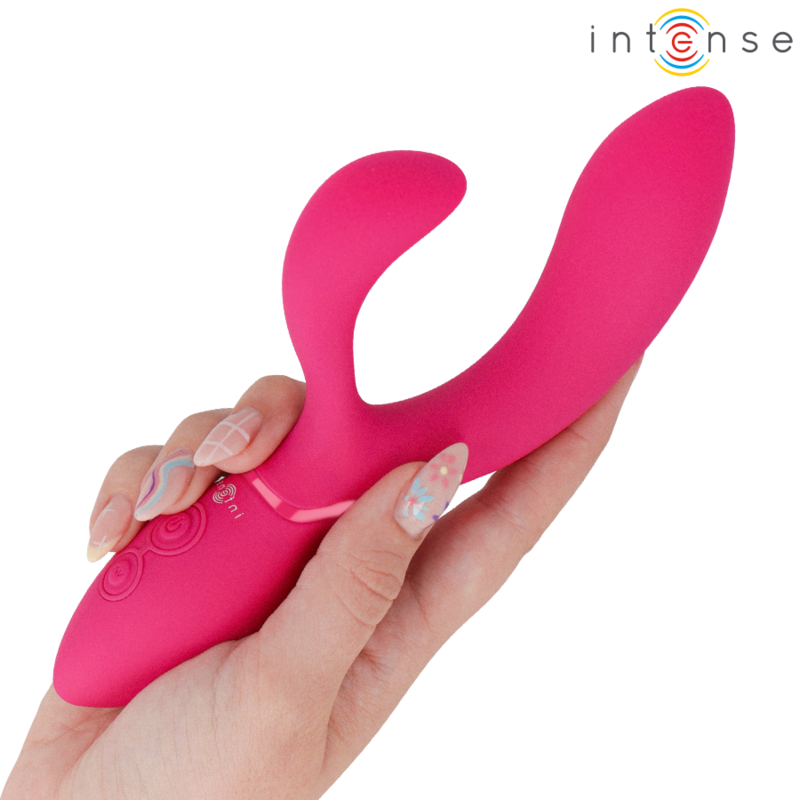 Intense Charly – Beweglicher Vibrationsstimulator