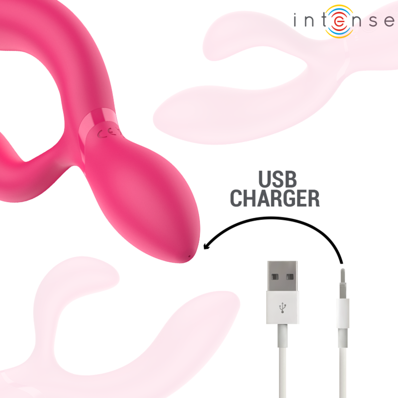 Intense Charly – Beweglicher Vibrationsstimulator