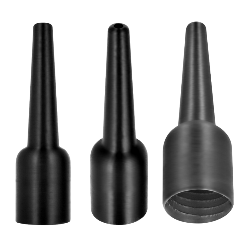 Black Hole Anal-Glaettungsmittel-Applikator – Gr. L, 100 ml