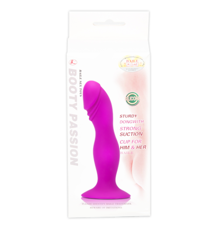 Anal Booty Passion Realistischer Stecker