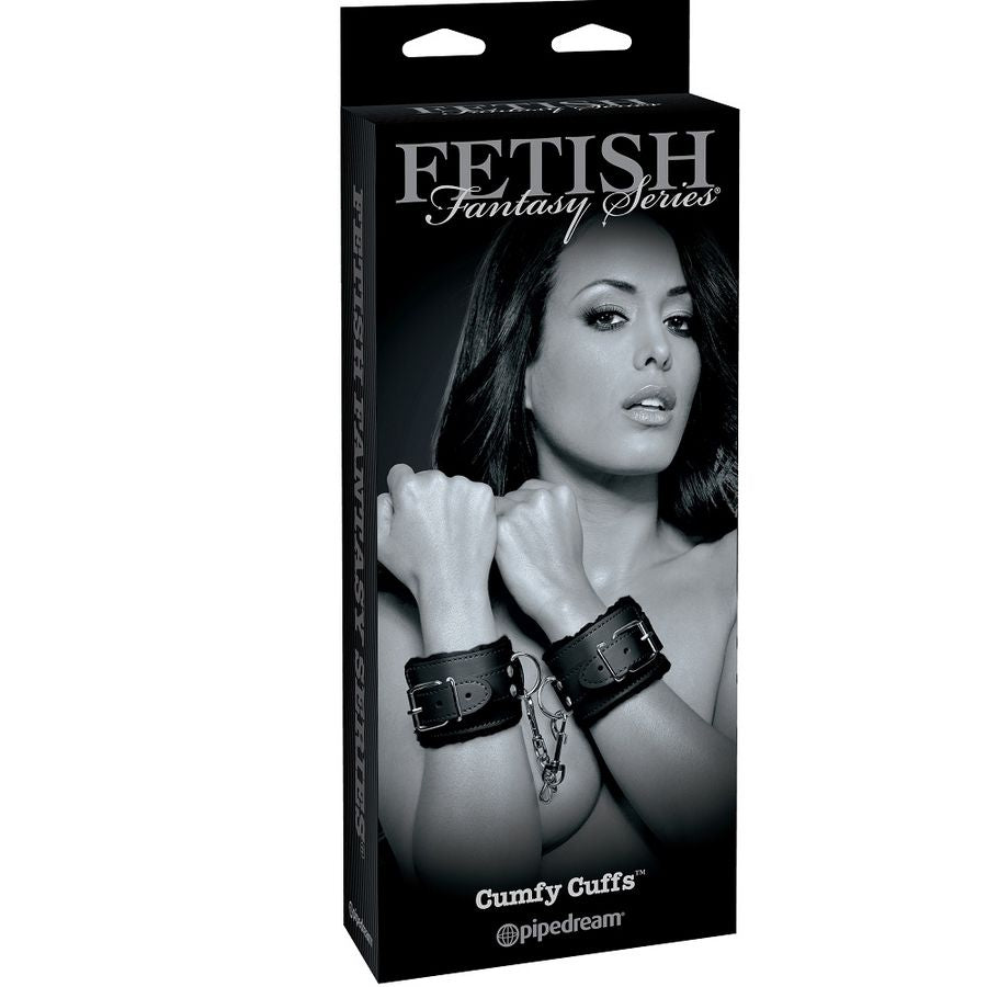 Fetish Cumfy Manschetten