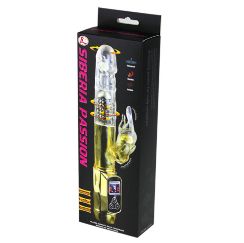 Baile Rotations Baile - Kaninchen Sibirien Passion Gold