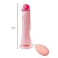 Baile Dildos Eros Realistischer Ejakulator Penis