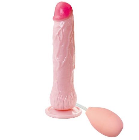 Baile Dildos Eros Realistischer Ejakulator Penis