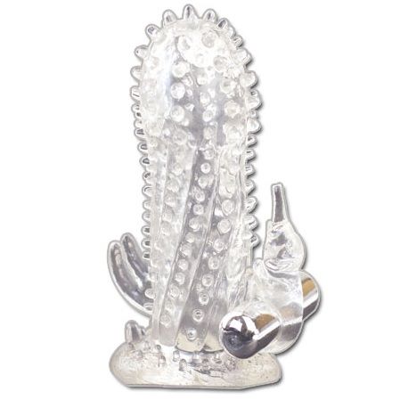 Baile for Him Brave Man Rabbit Vibrator Penisverlngerung