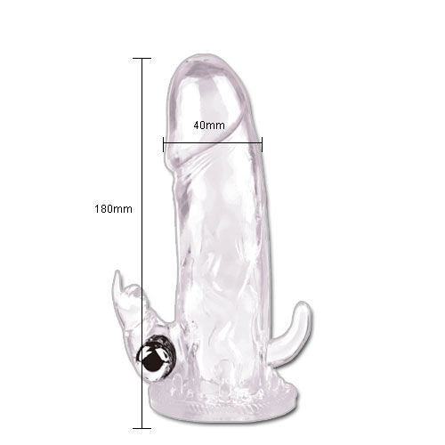Baile for Him Brave Man Penis Extension Rabbit I